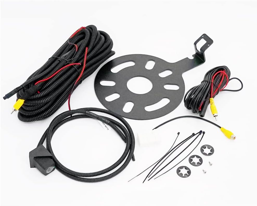 Rear View Backup Camera with Night Vision Bracket R5729