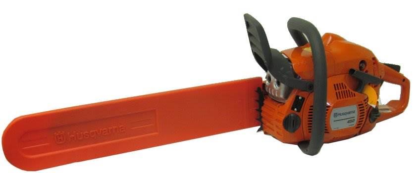 18x22 Gas Chainsaw B340171