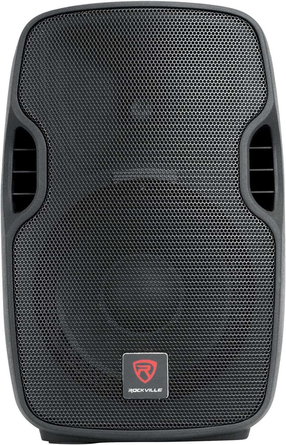 10 Powered 400W DJ PA Speakers with Bluetooth U5823