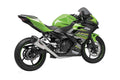 Exhaust Race Alpha-T Full-Sys SS-SS-CF M840616