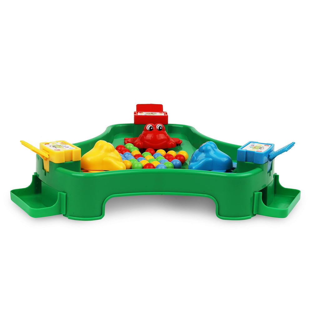 Frog Eat Beans Game 3 Players Board Game K578181
