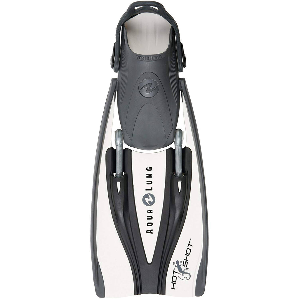 White Arctic Small Fins S34518