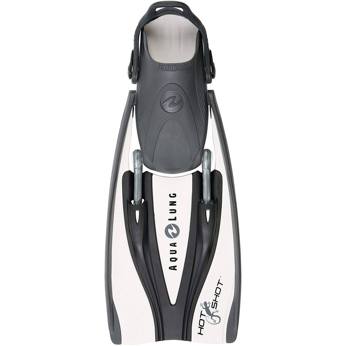 White Arctic Small Fins S34518