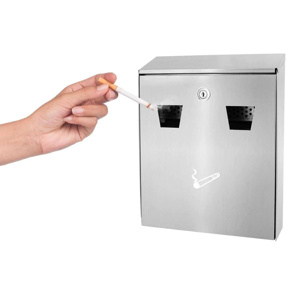 Wall Mounted Cigarette Disposal Station O87300