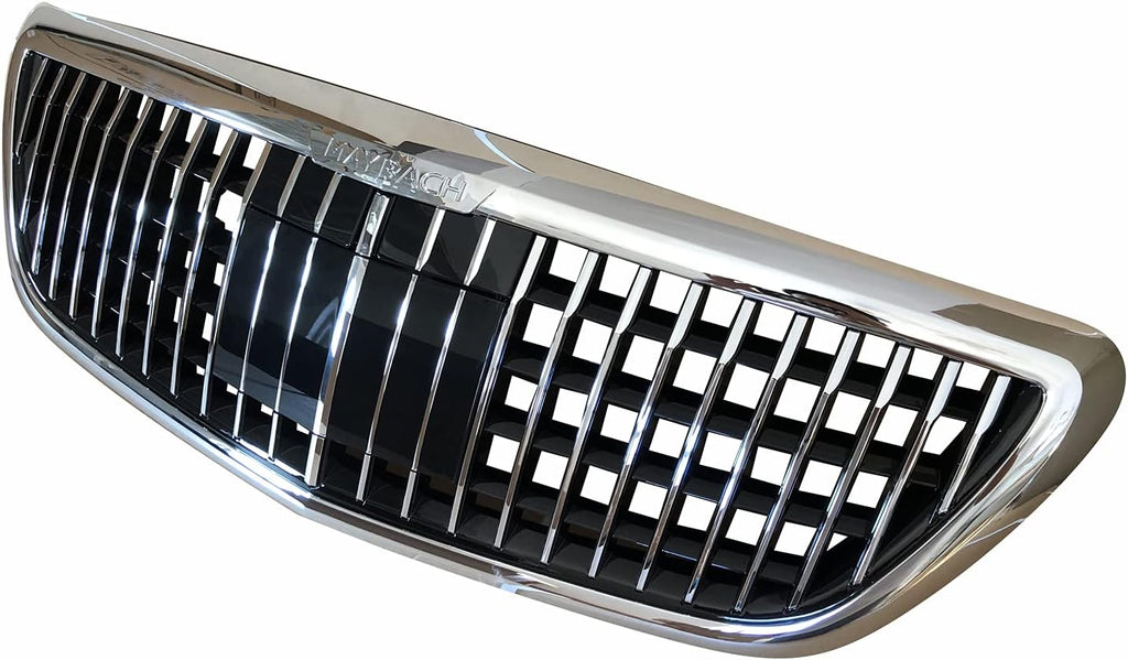 Front Grille Assembly for Mercedes Benz S Class R607