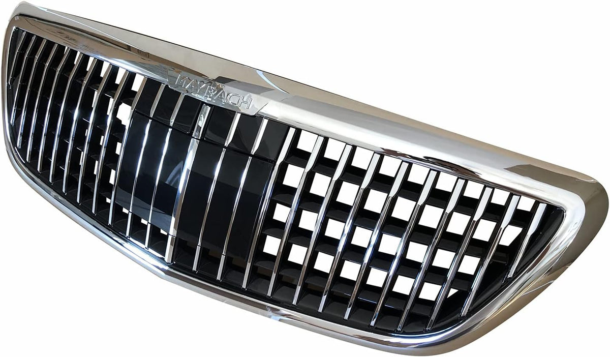 Front Grille Assembly for Mercedes Benz S Class R607