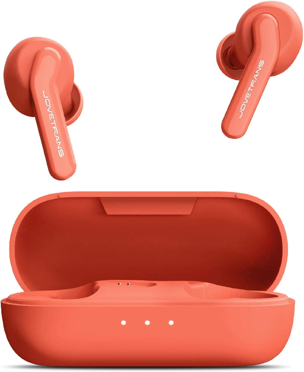 Orange Wireless Translator Earbuds L9650