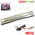 Metal Rear Tailgate License Plate Shield Handle Bracket R5635