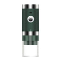 Green Stainless Steel Electric Coffee Grinder C519039