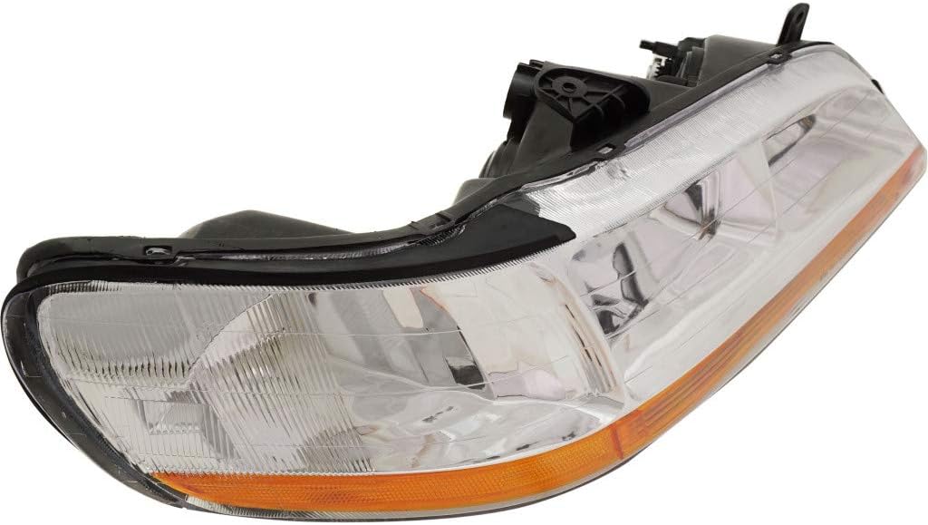 Headlight Assembly Unit Passenger Side Pack of 2 R52780