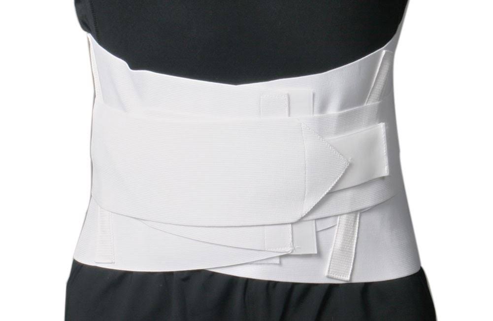 Lumbosacral Support Plus Large J74300
