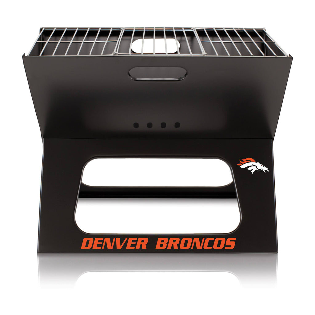 Black Portable BBQ Grill A226320