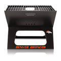 Black Portable BBQ Grill A226320