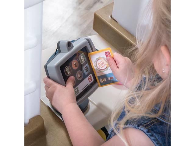 Gray Kids Playset M479