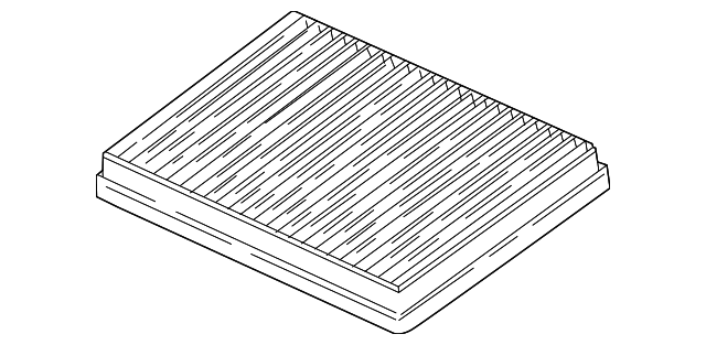 Cabin Air Filter R45841