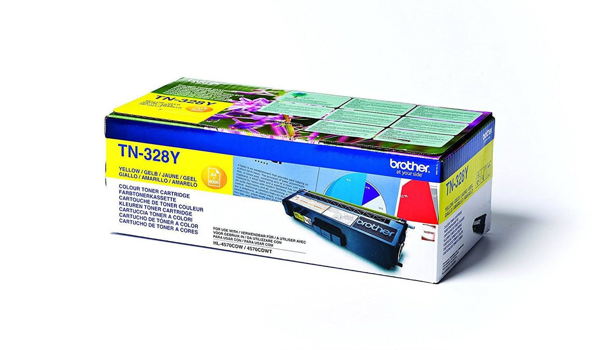 Yellow Toner Cartridge G177999