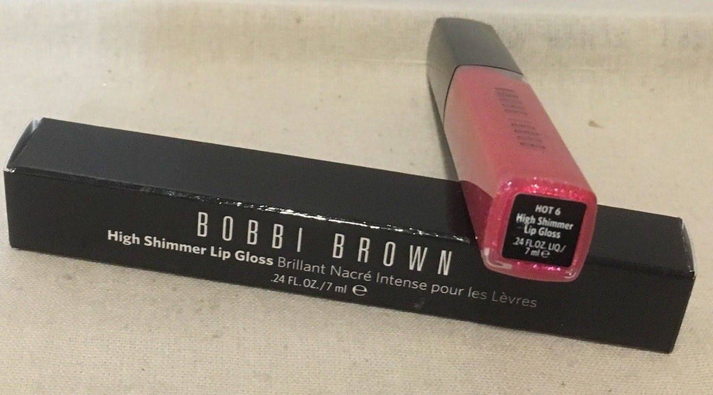 High Shimmer Lipgloss - 0.24 oz tube E486183