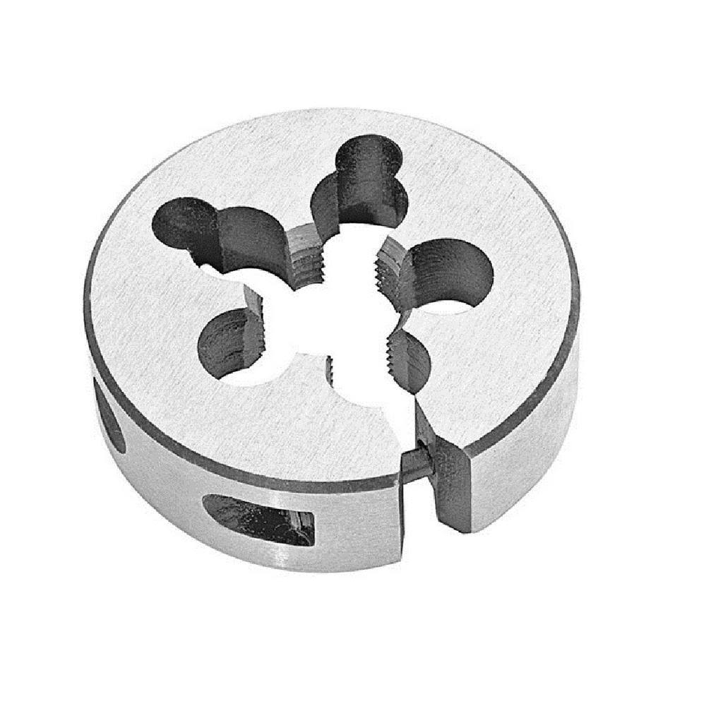M31 x 1 2-1/2x22 OD HSS Round Adjustable Die N315