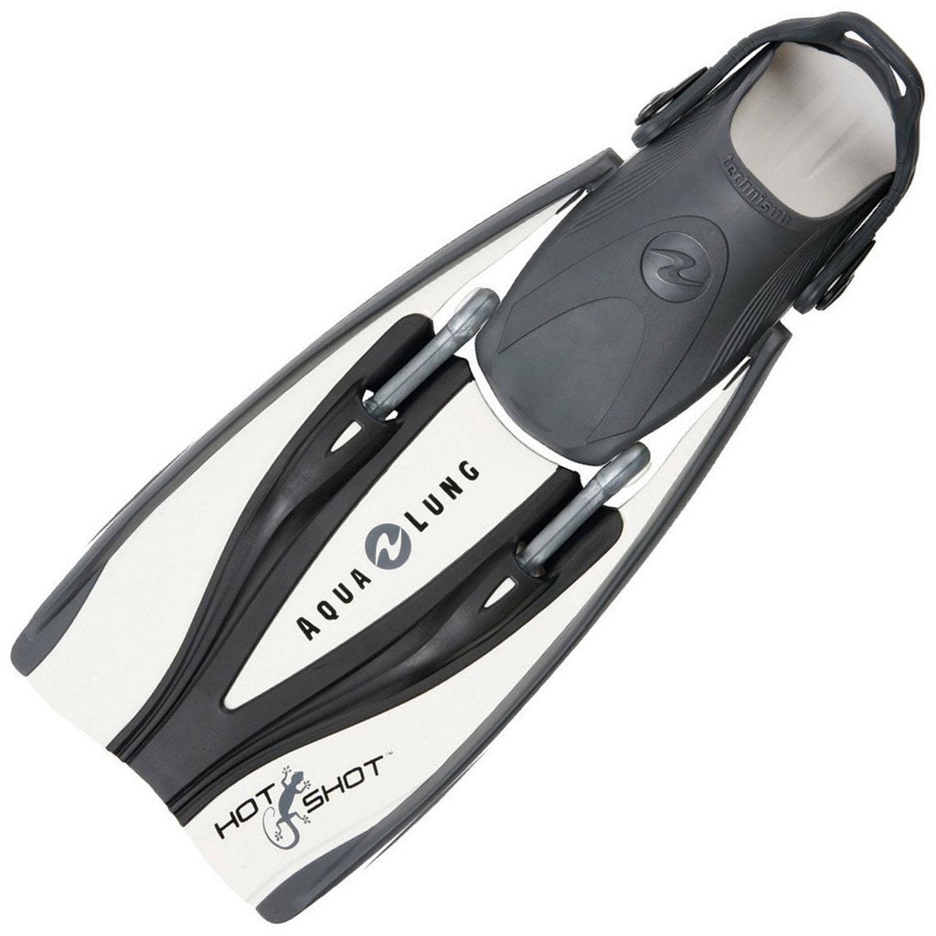 White Arctic Small Fins S34518