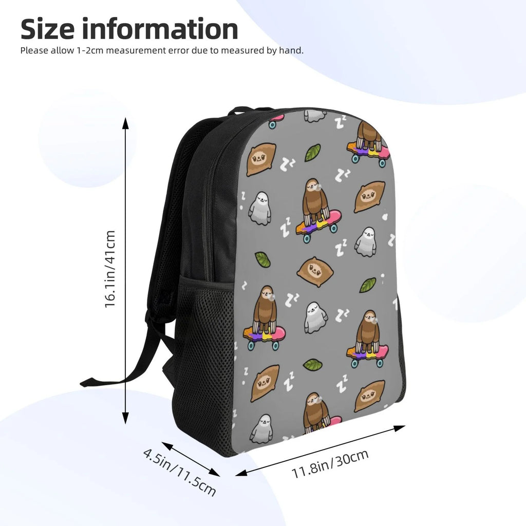 Lightweight Unisex Daypack Backpack T575