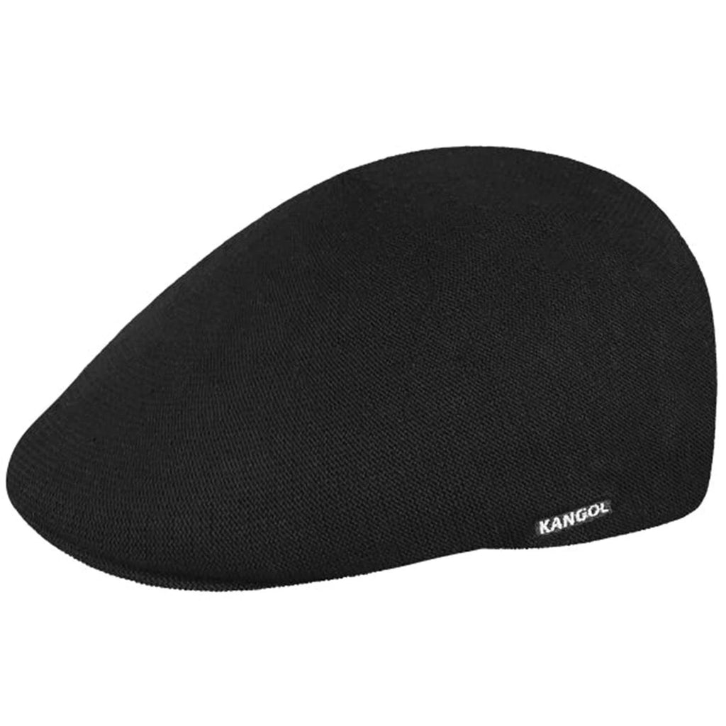Black Bamboo Cap J734