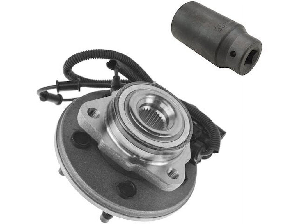 Wheel Hub Assembly and Socket Kit M430