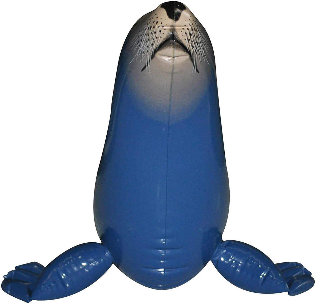 Inflatable Seal Toys Pack of 4 X64476