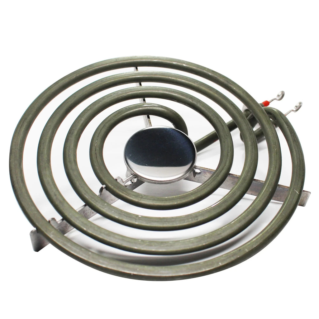 2-Pack 8 inch 5 Turns & 6 inch 4 Turns Surface Burner Elements T3284