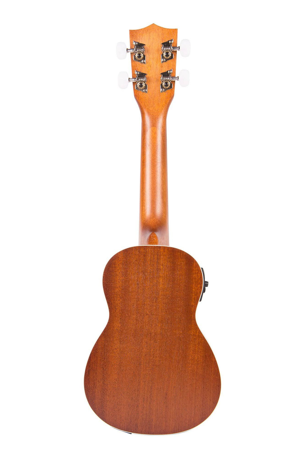 Soprano Acoustic Electric Ukulele with EQ W862