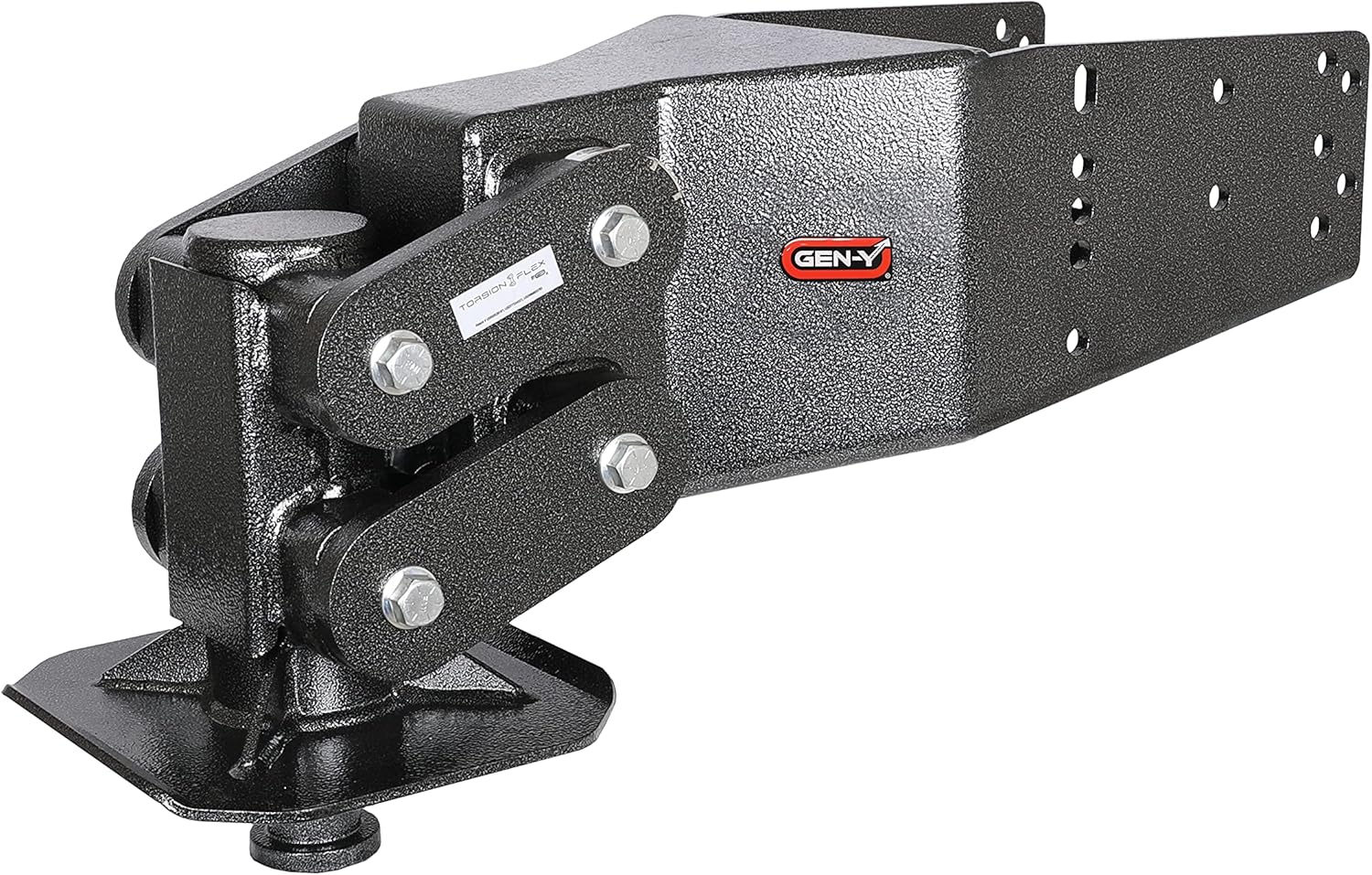 Executive Torsion-Flex Fifth Wheel King Pin Hitch I8816