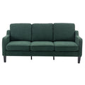 Three Seat Square Arm Sofa R245