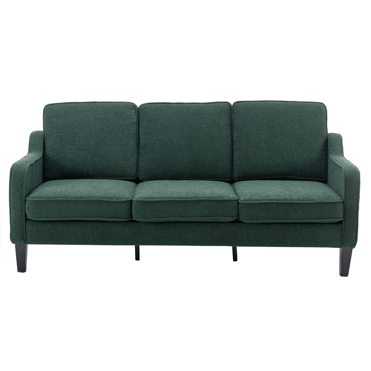 Three Seat Square Arm Sofa R245