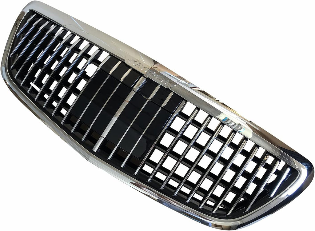Front Grille Assembly for Mercedes Benz S Class R607