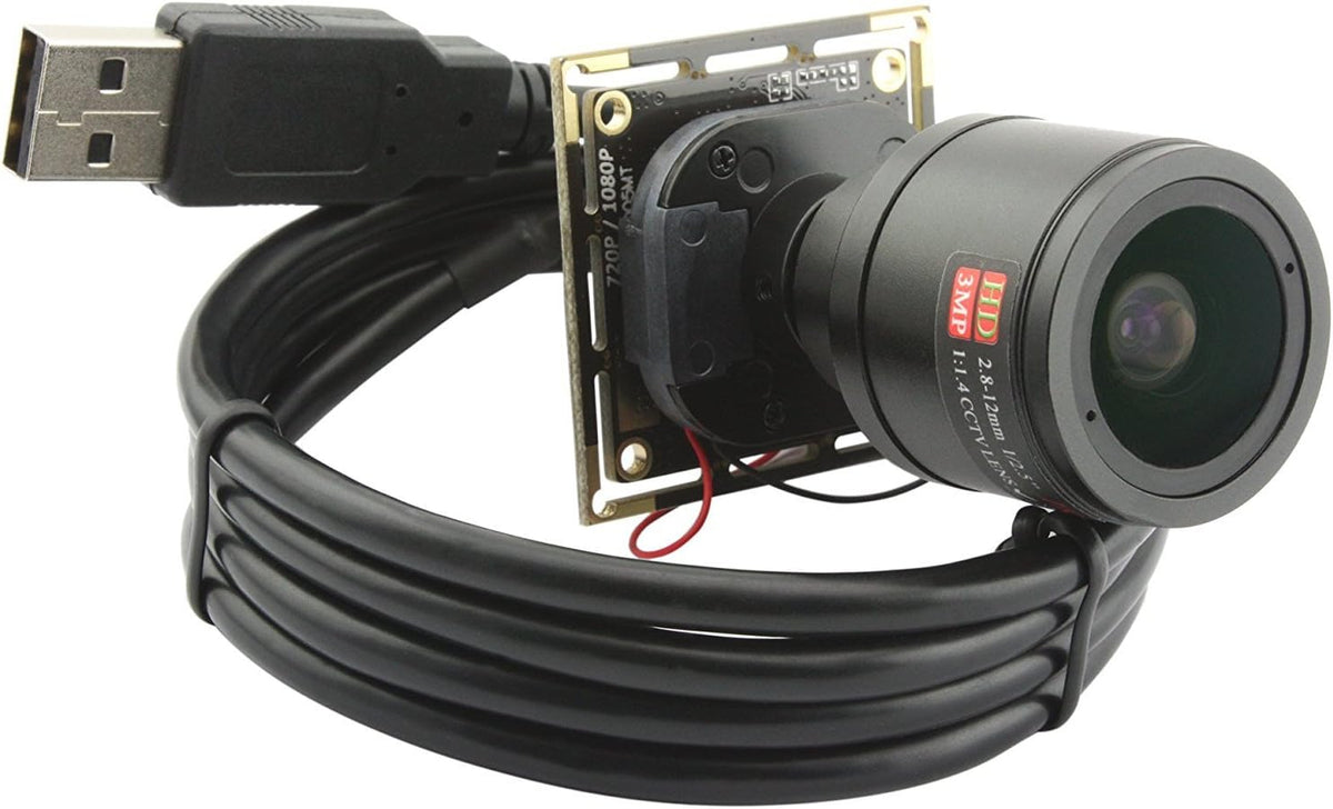 USB Camera Module 2 Megapixel HD 1080P Mini USB Camera Board O219