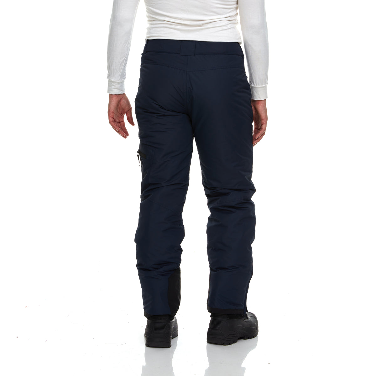 Men’s Ski Cargo Pants Expandable-Waist Z1096