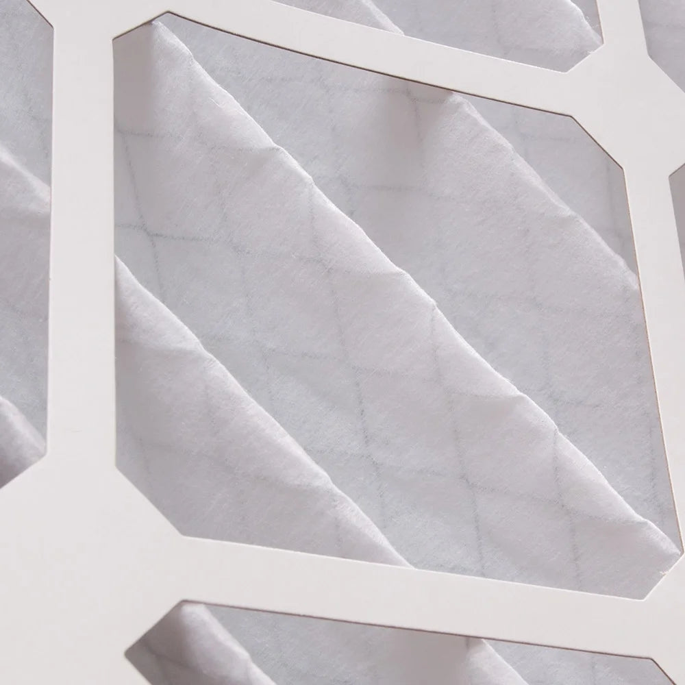 20x20x4 Pleated MERV 14 Air Filter V512