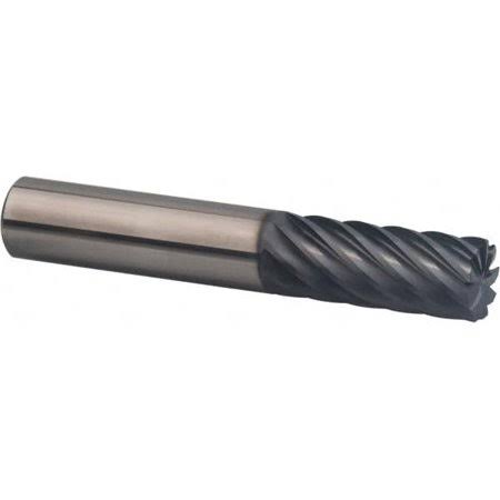 Solid Carbide Square End Mill G451