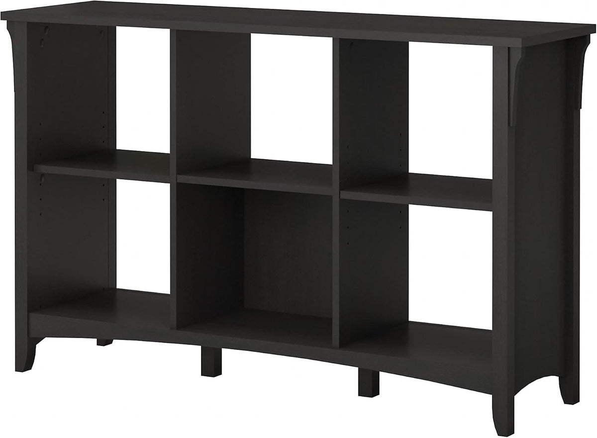 6 Cube Organizer, Cape Cod Gray L580