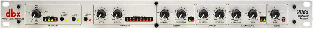 Microphone Preamp & Channel Strip Processor K2897