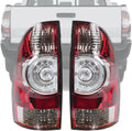 Driver and Passenger Side Brake Light LED Lens for Toyota Tacoma Pickup S8645