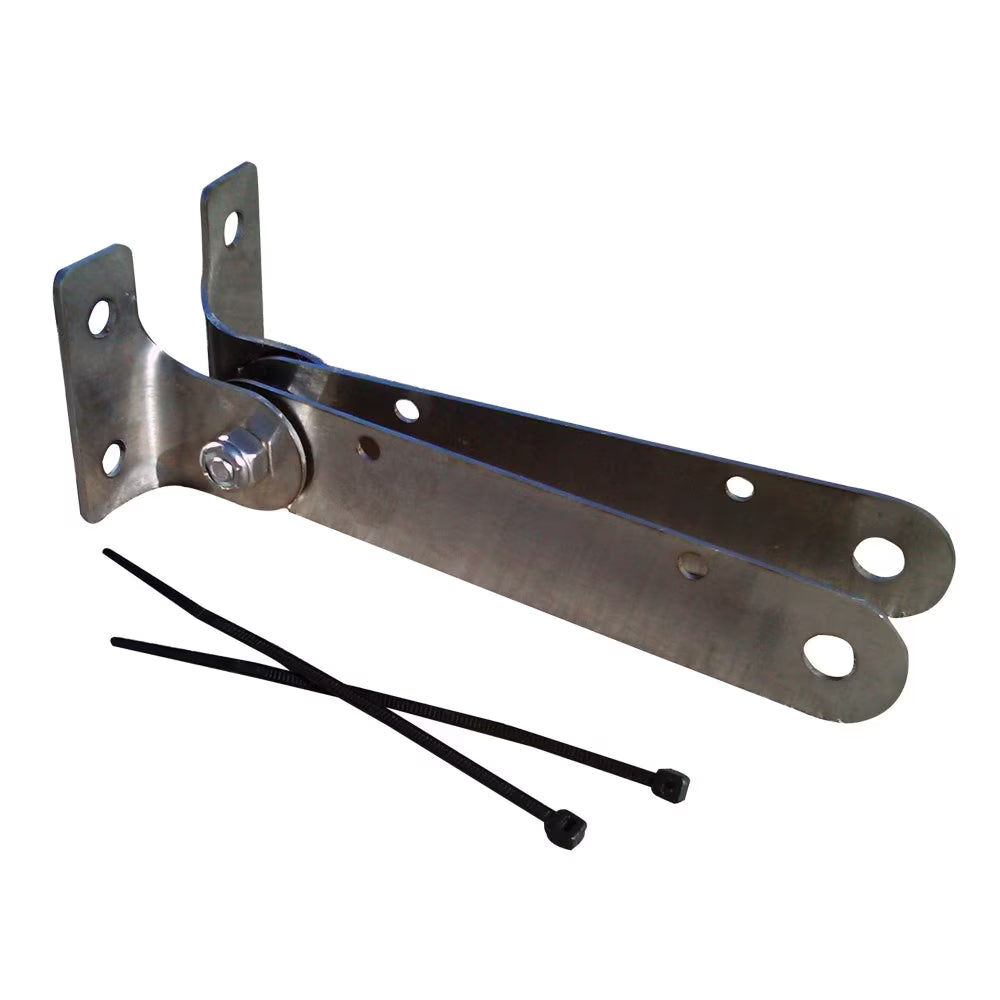 Transom-Mounted Transducer Bracket J405