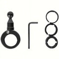 Universal Handlebar Mount-Black X7049