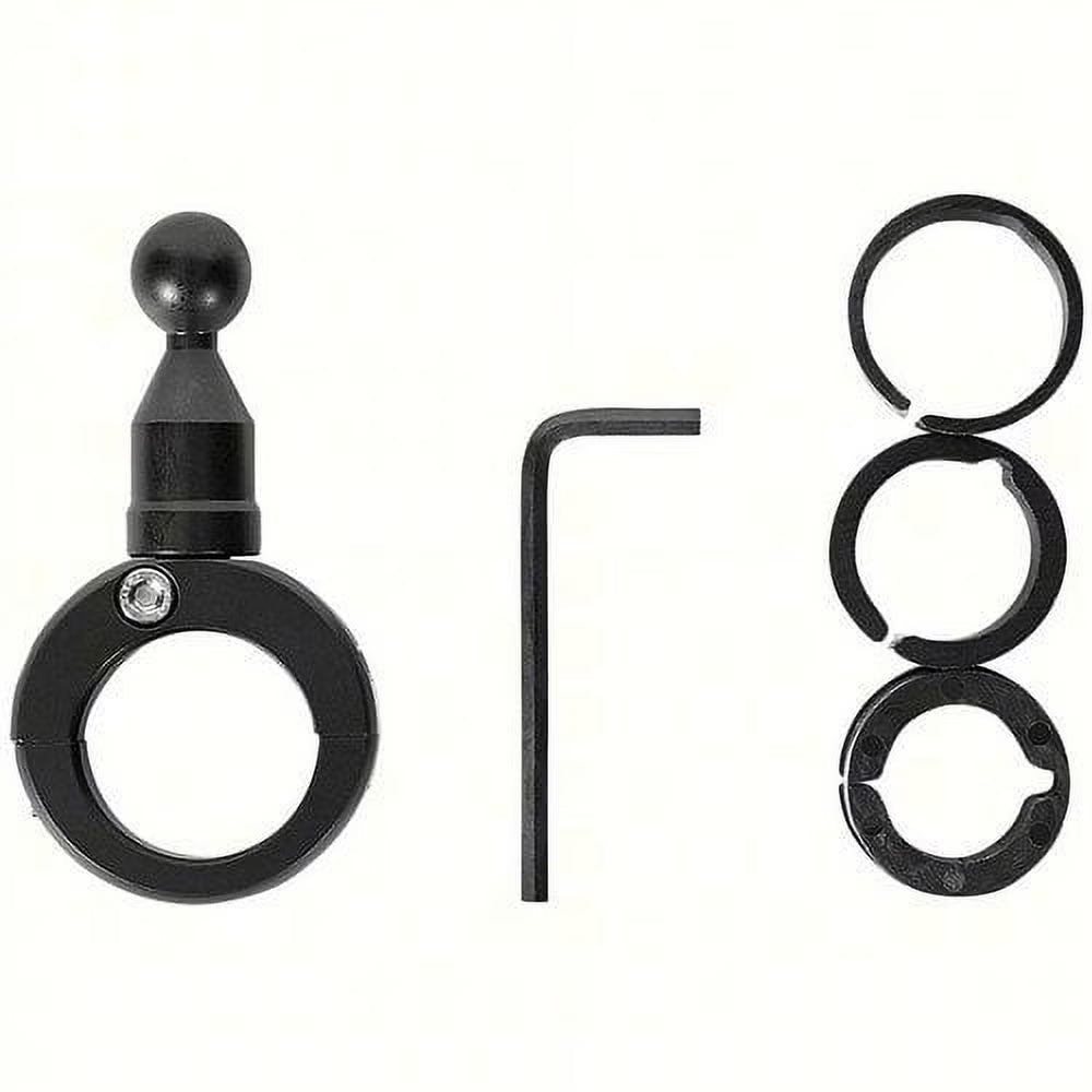 Universal Handlebar Mount-Black X7049