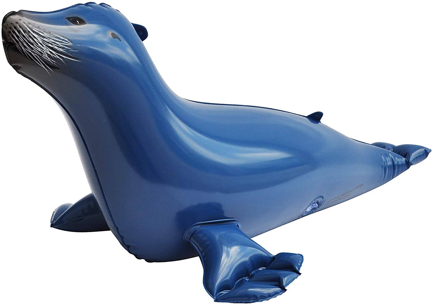 Inflatable Seal Toys Pack of 4 X64476