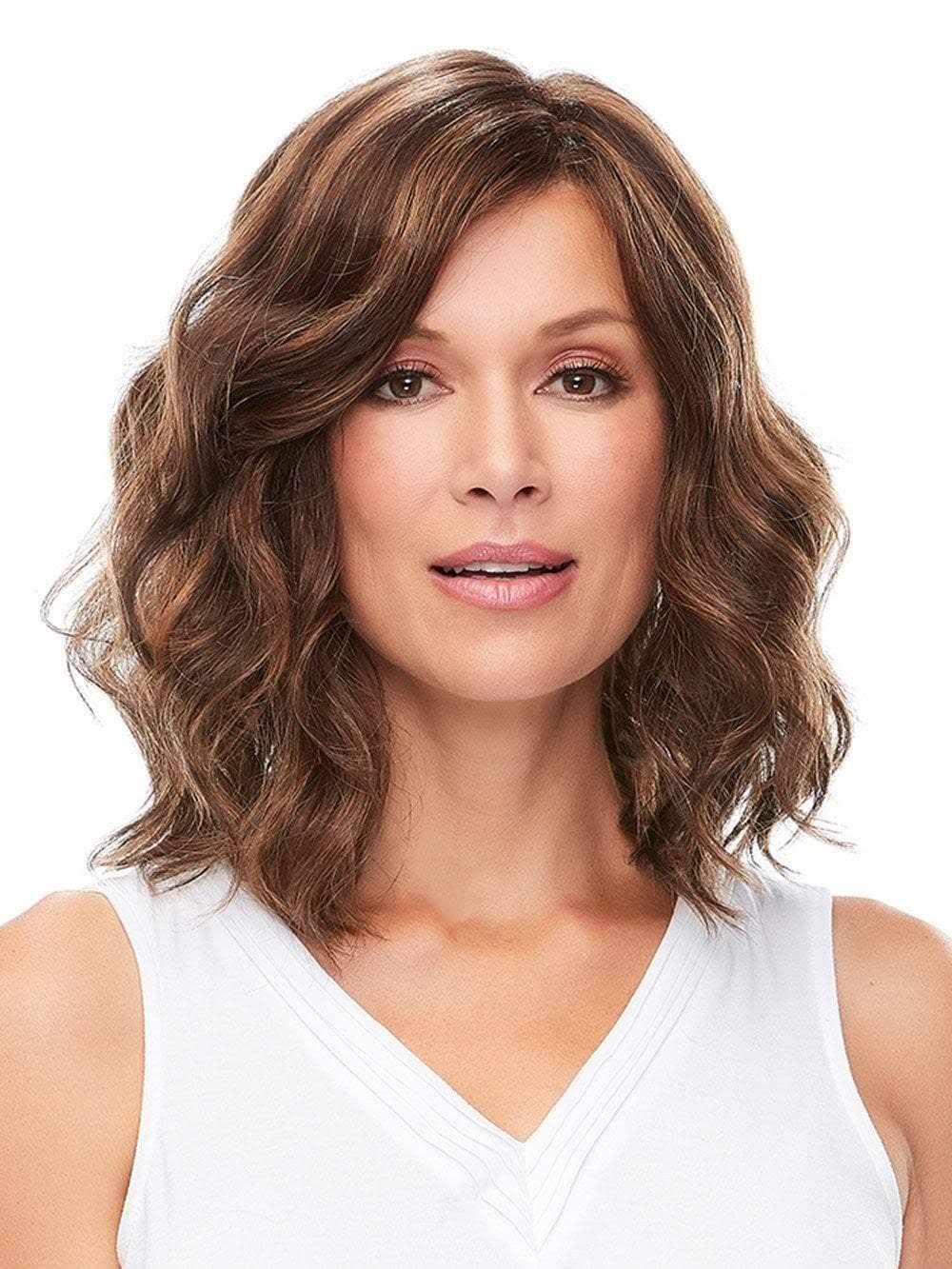 Synthetic Lace Front Wig W5419