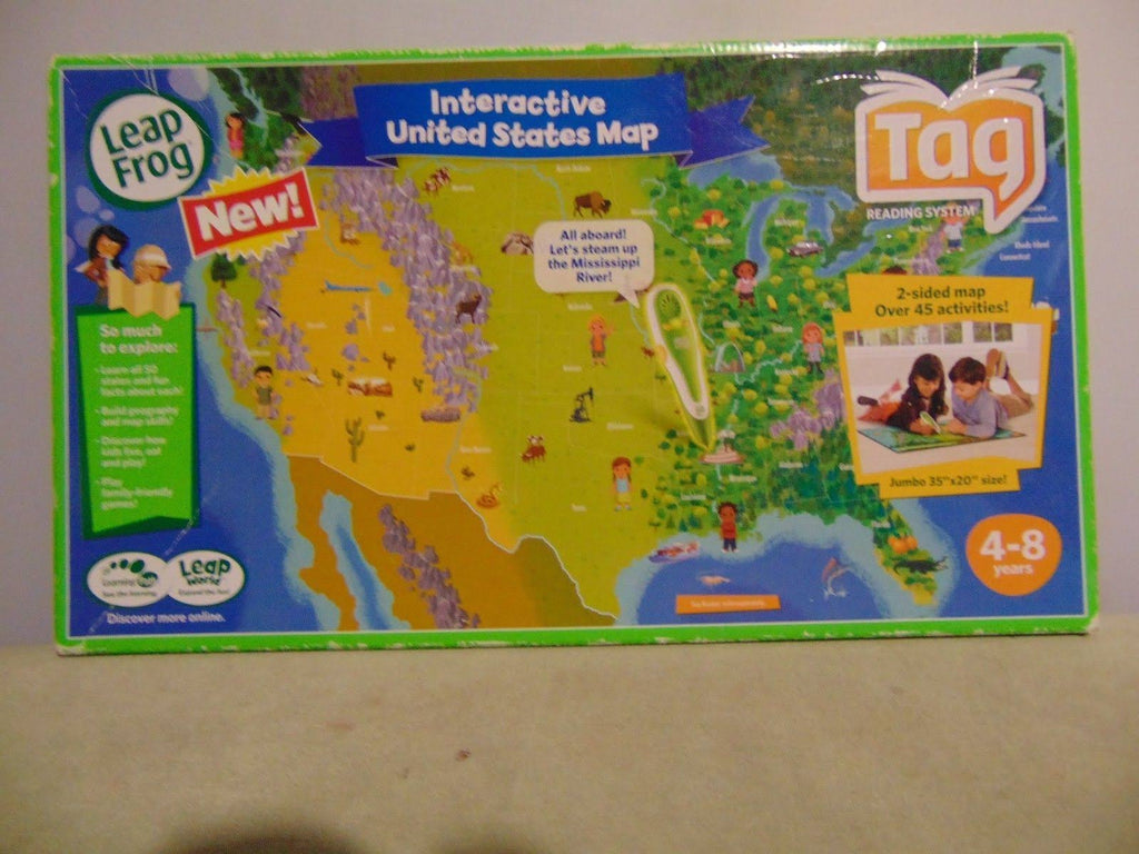 United States of America Map Z57542
