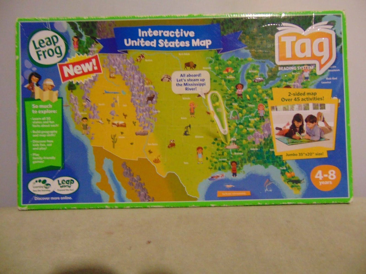 United States of America Map Z57542