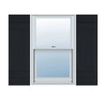 Vinyl Board-n-Batten Shutters, Per Pair E479101