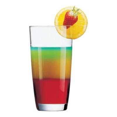 16 oz Beverage Glass X13627