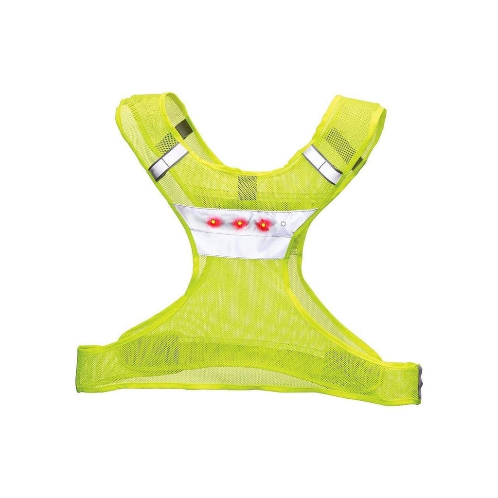 Reflective Vest Safety Yellow L/XL P79411